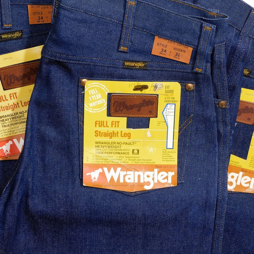 1980_s_Deadstock_Wrangler_910D
