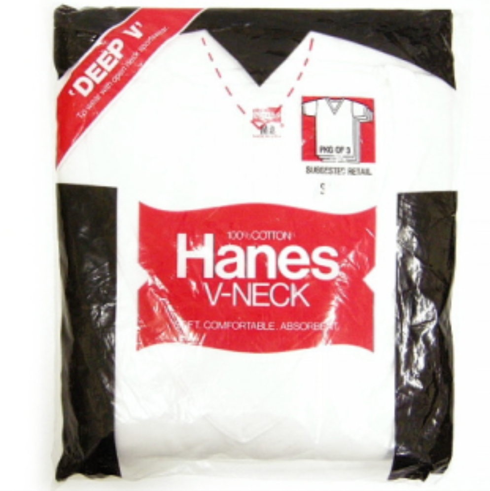 Hanes Pack T-Shirtアメリカ製