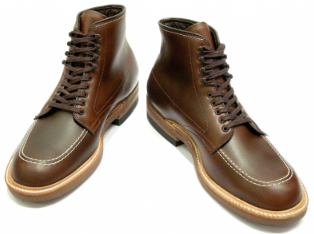 Alden Indy Boots（403）