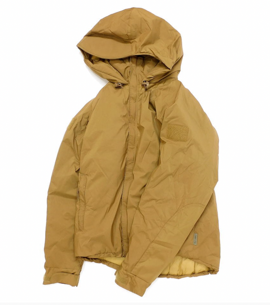 個人装備 Wild Things Tactical High Loft Jacket Wild Things Tactical High Loft Jacket made in USA – nest