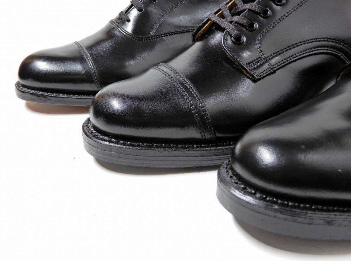90's デッドストック カナダ軍 サービスシューズ / オックスフォード 90's デッドストック カナダ軍 サービスシューズ / オックスフォード