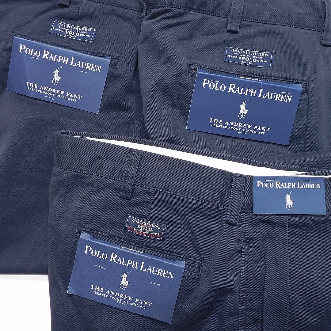 90'S Ralph Lauren POLO by Ralph Lauren Chino Pants Made in USA Men's W34 Vintage / eaa522773