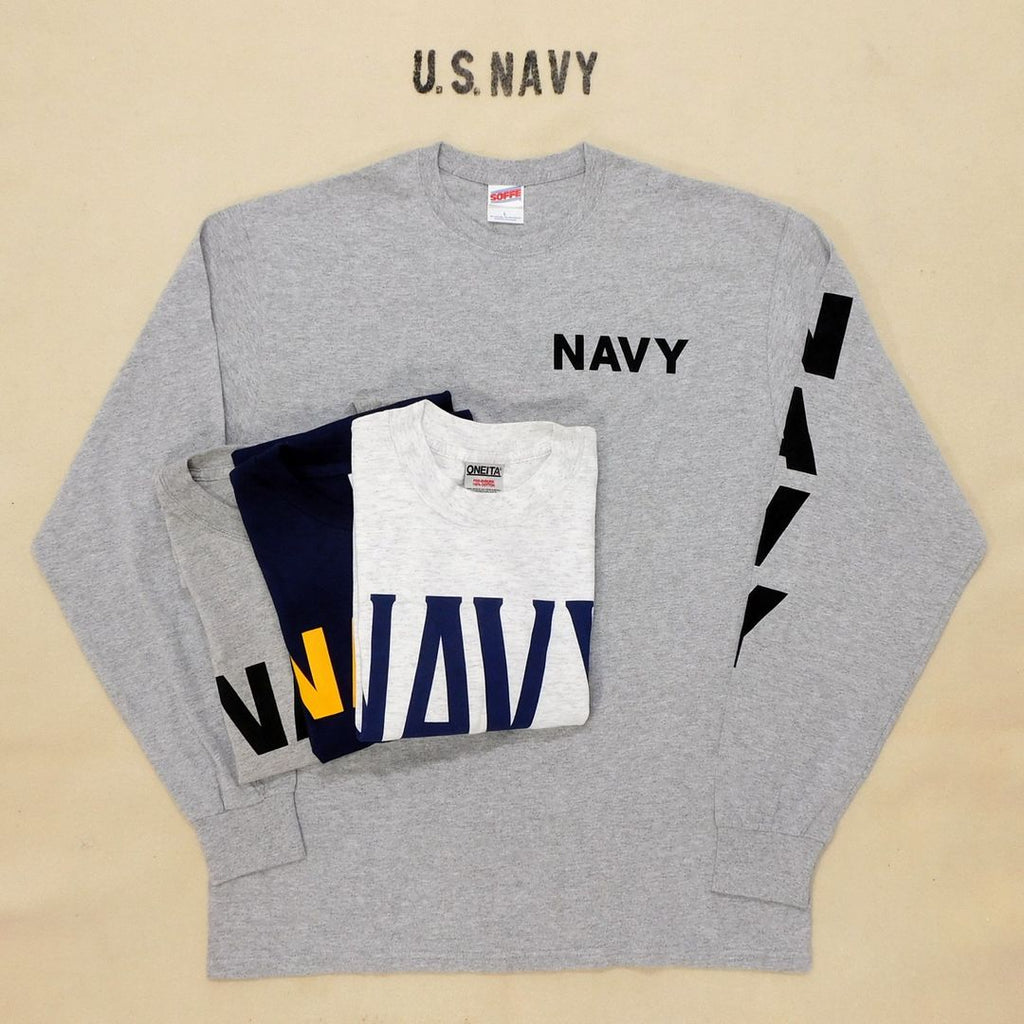NOS US Navy Logo T-Shirt