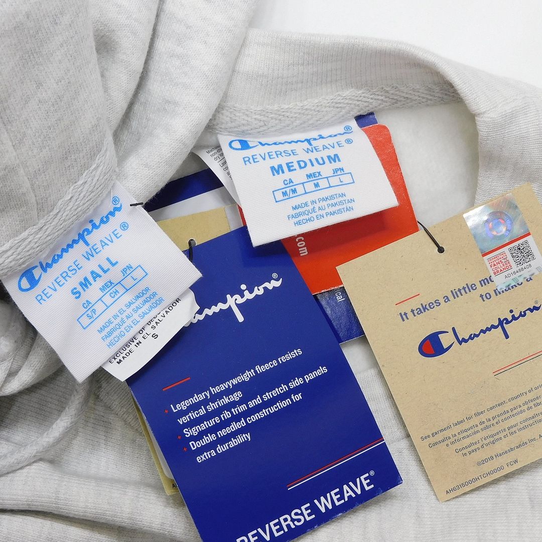 "Restock" Champion Reverse Weave® "USNA" nest clothing store