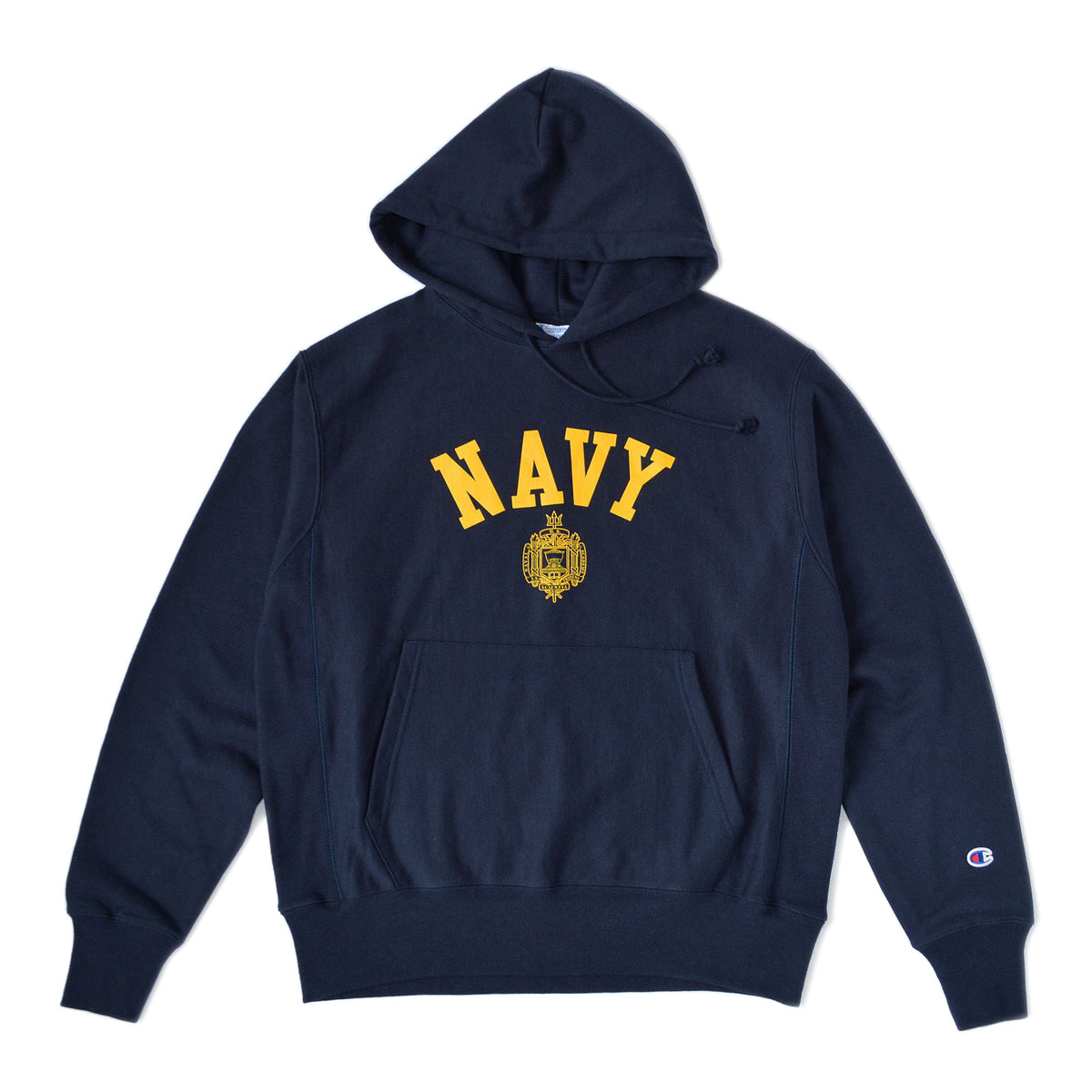 Champion R.W. Hoodie USNA Navy – nest clothing store