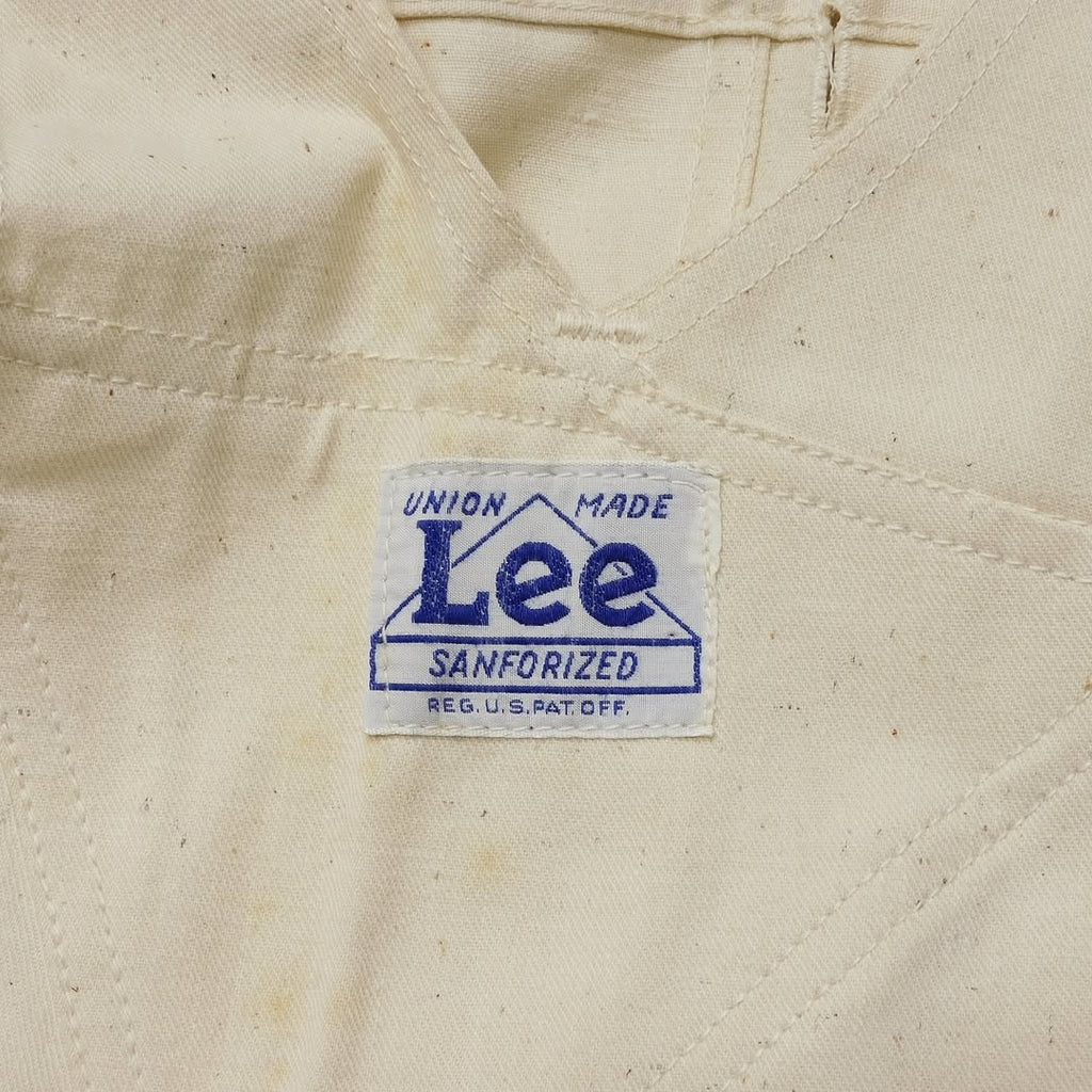1940's Deadstock Lee P-44 Painters Overalls
