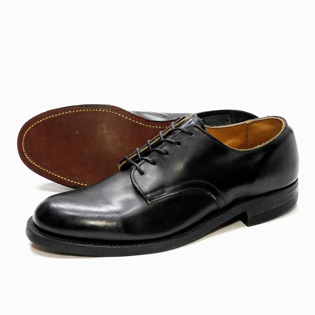 1970's-80's Deadstock US Navy Oxford Shoes