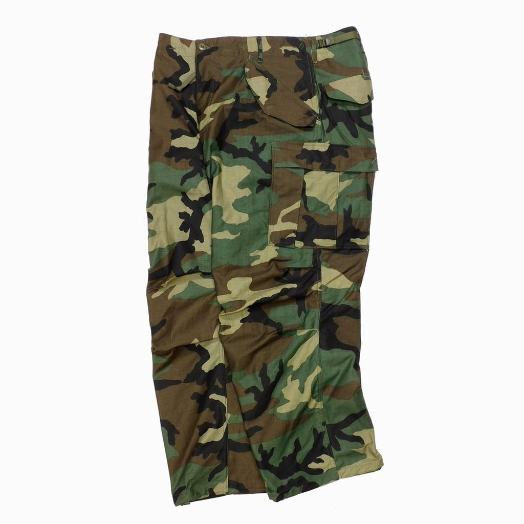 1980's Dedastock M65 Cold Weather Trousers with Liner