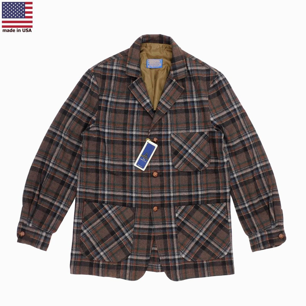 1980's Pendleton® 3-Button Jacket made in USA