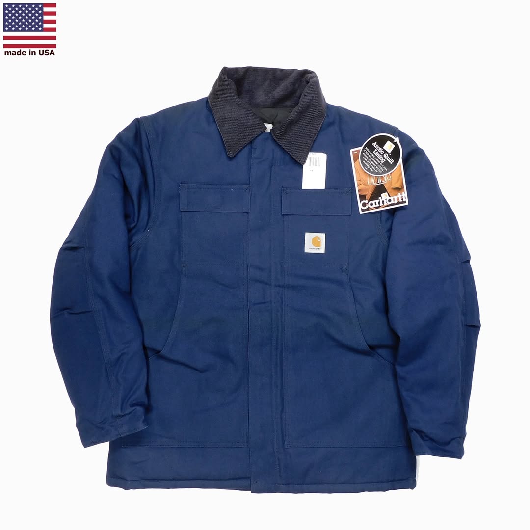 爆買い！ Traditional Carhartt Deadstock 1990's-2000's Coat in made ジャケット・アウター