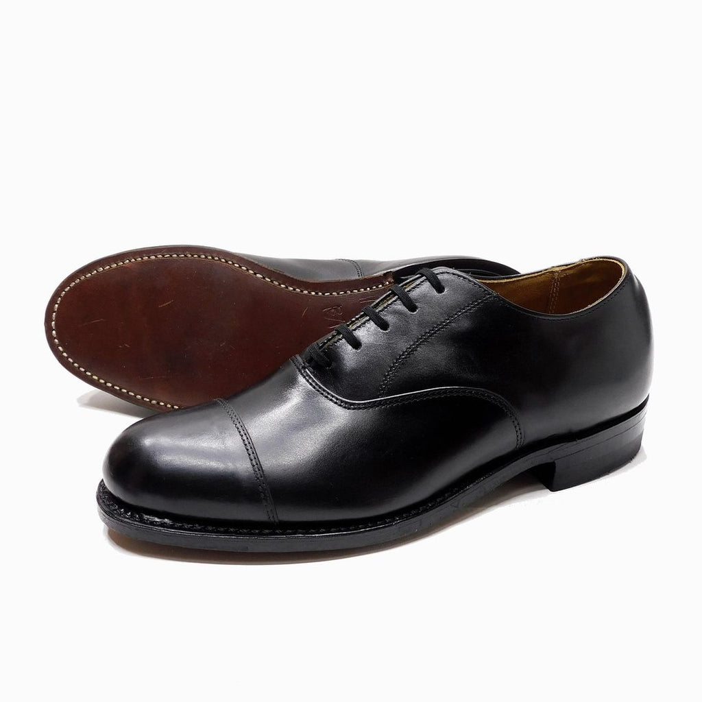 1990's Deadstock Canadian Military Service Shoes made in Canada