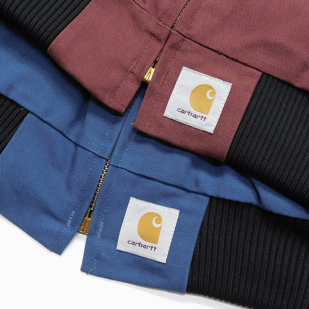 1990's Deadstock Carhartt Santa Fe Jacket Quilt Lined made in USA