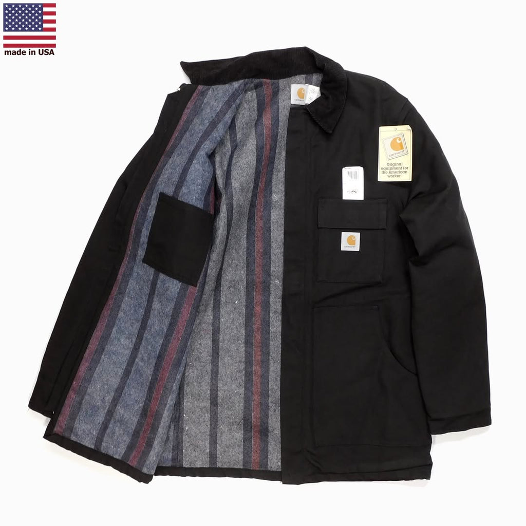 1990's Deadstock Carhartt Utility Coat made in USA