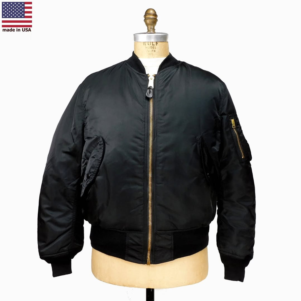 1990's Deadstock Concord® MA-1 Flyer's Jacket made in USA