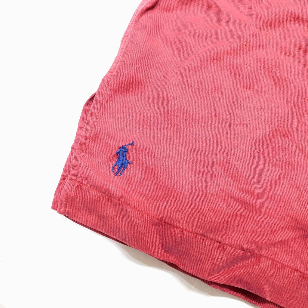 1990's Deadstock Polo by Ralph Lauren Camp Shirt