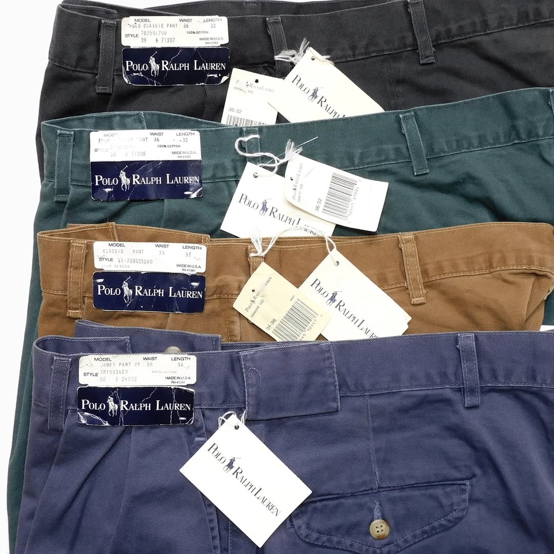 Yut4ka　　デッドストック初期タグpolobyRalphLauren 1990's Deadstock Polo by Ralph Lauren 