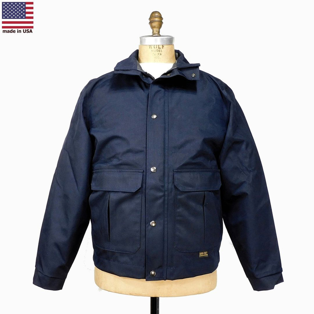 1990's Deadstock UniFirst 3-Layer Gore-Tex® Jacket & Parka made in USA