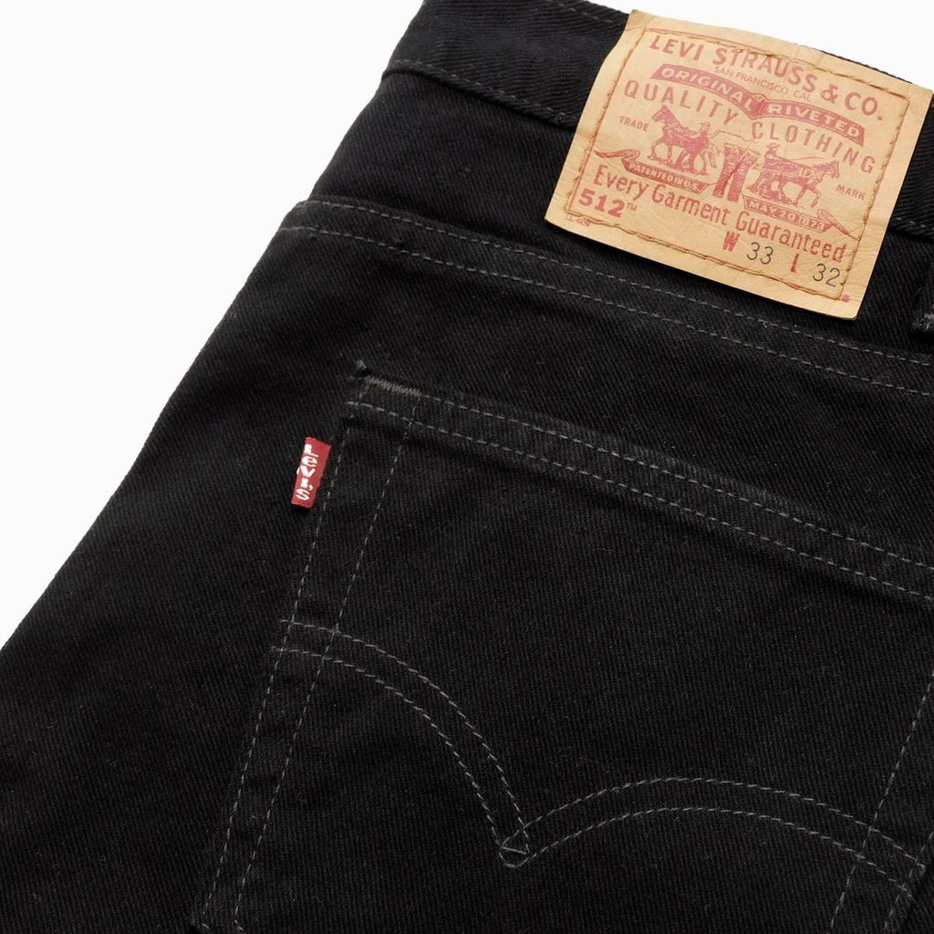 2000's Deadstock Levis 512-0260 made in USA
