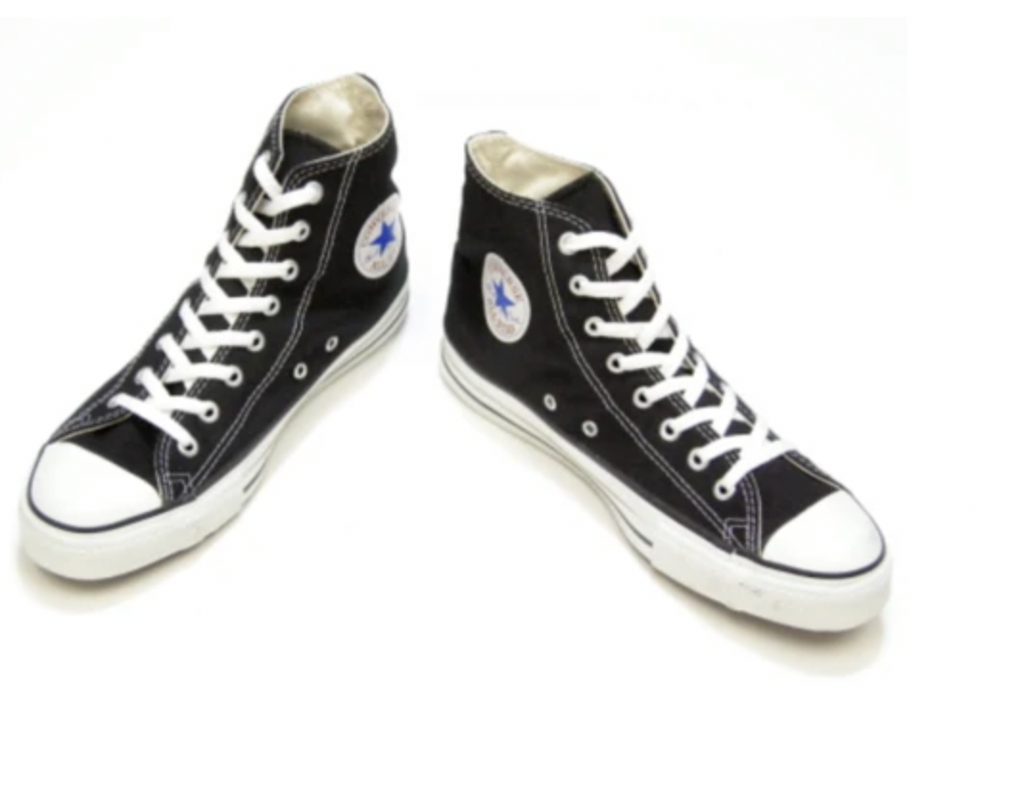 converse all star （made in usa）