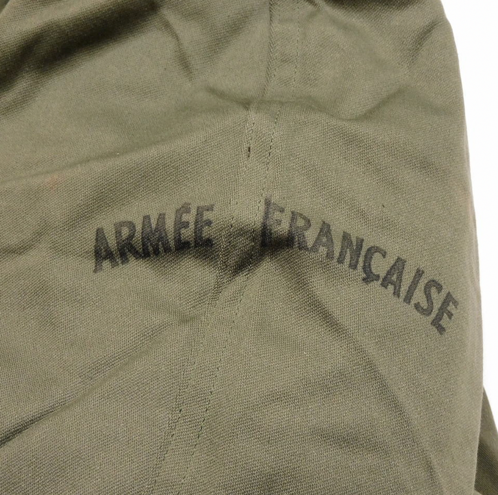 French Army M64 Cold Weather Parka