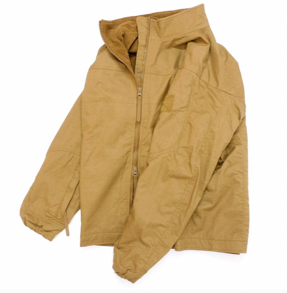 Wild Things Tactical FR Soft Shell Fleece Jacket