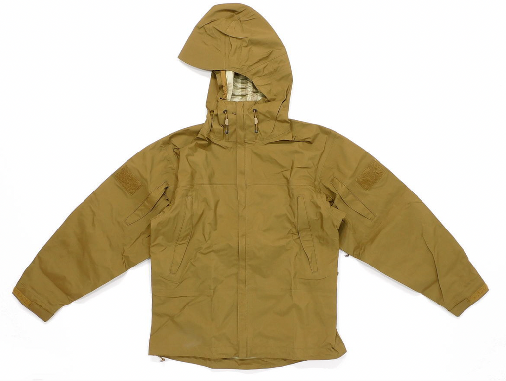 Wild Things Tactical Hard Shell Jacket