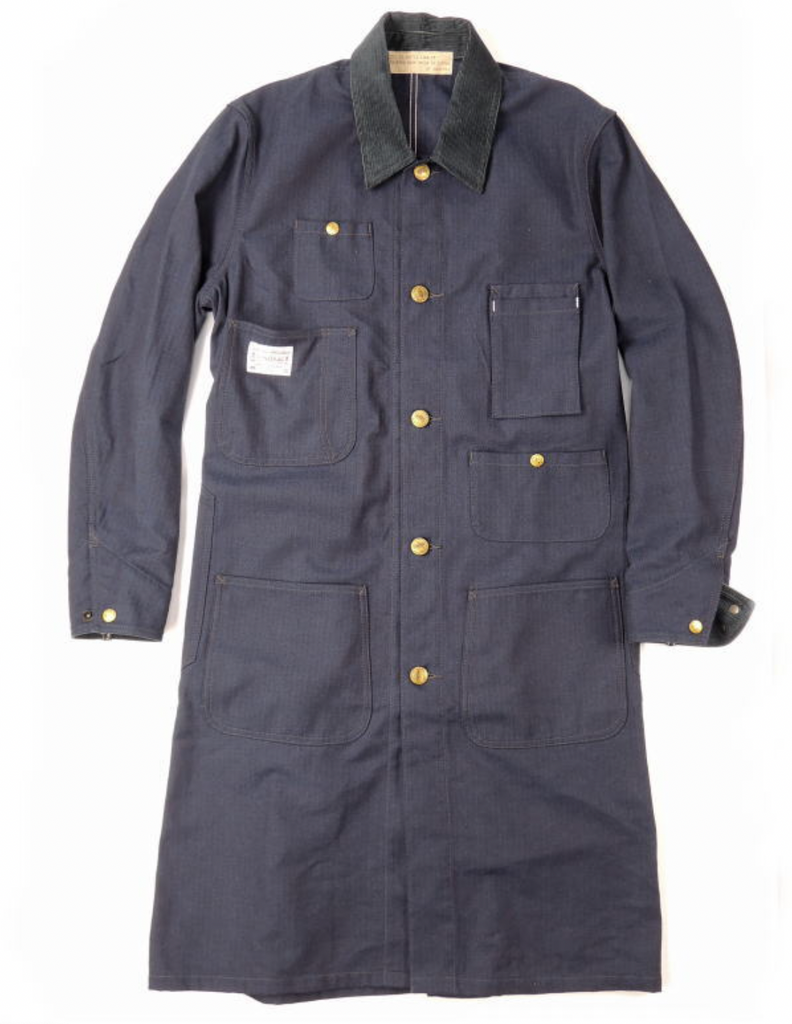 Boncoure Shop Coat