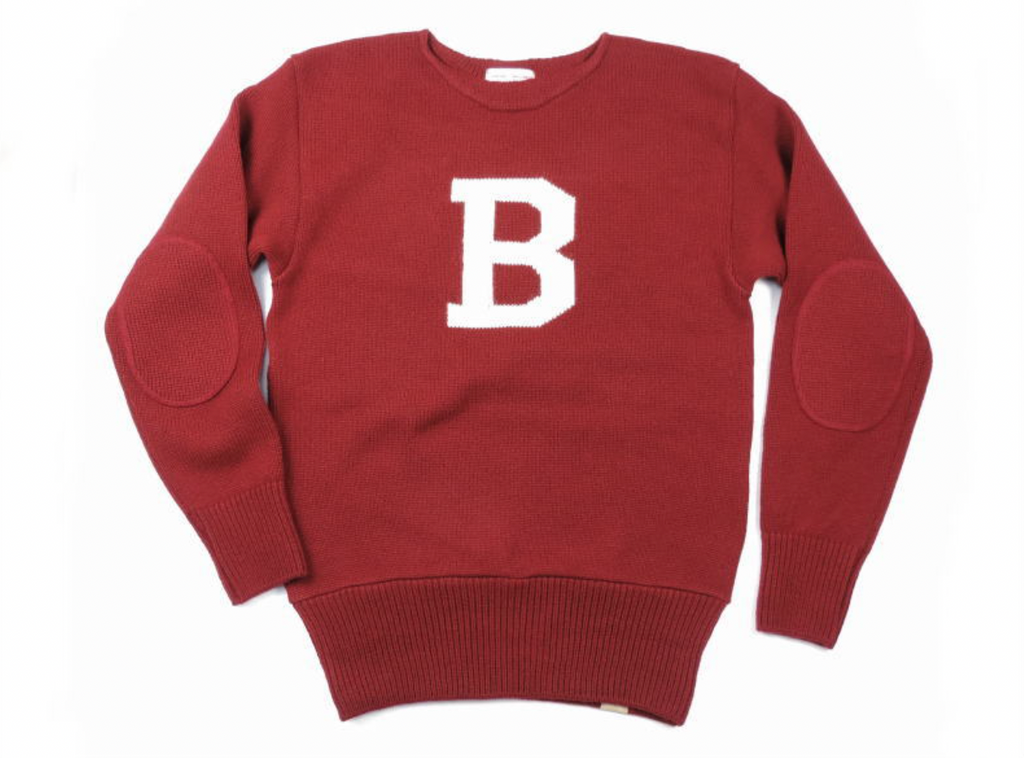 Boncoura アイビー”B”セーター