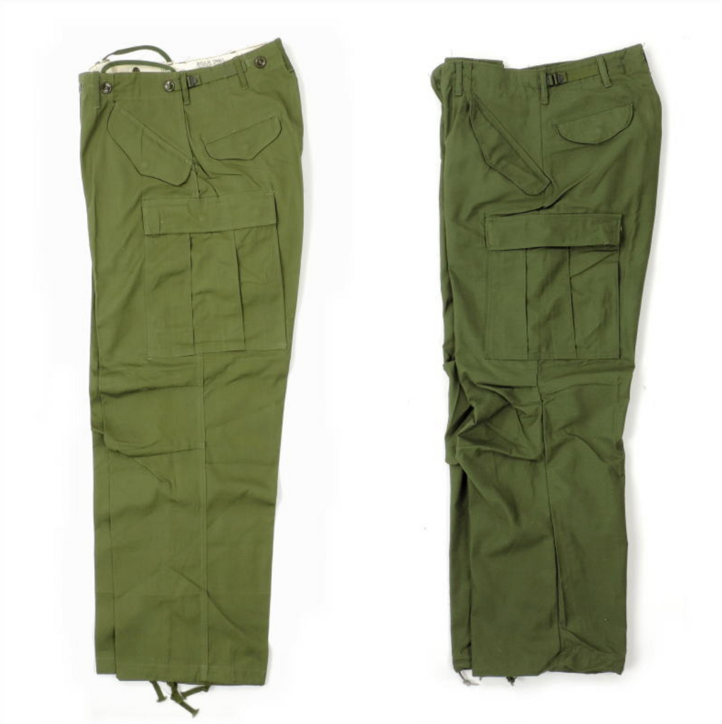 NOS US.Army M51 & M65 Field Trousers