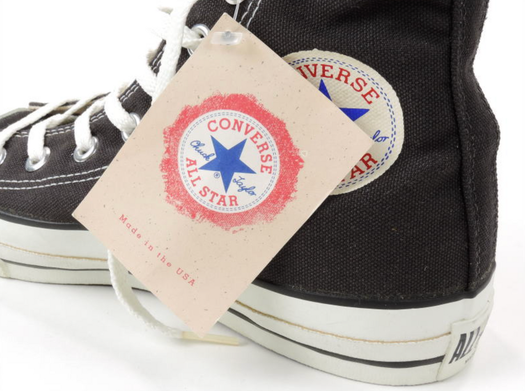 Converse made in USA