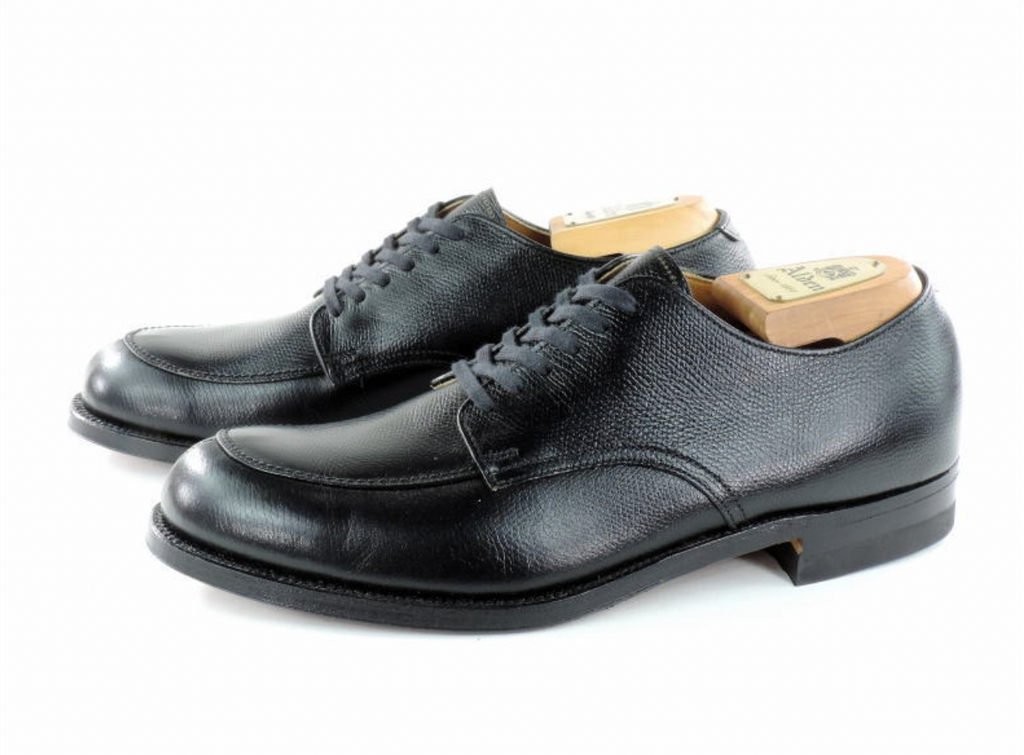 NOS 1980’s Alden Leather Shoes