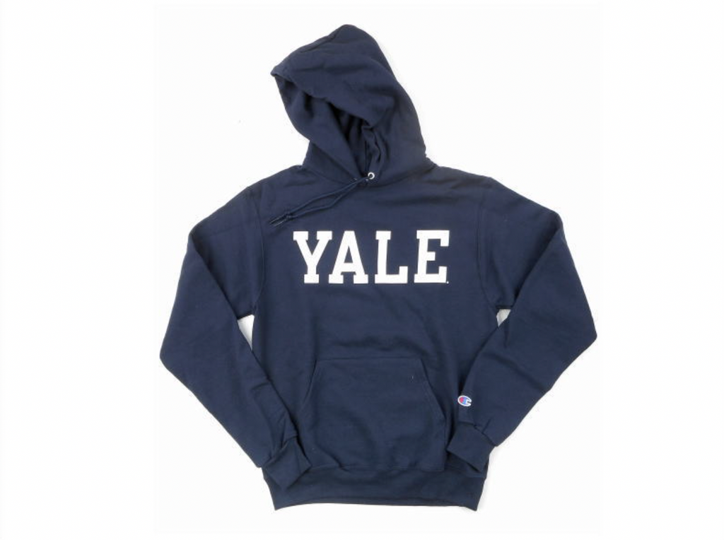 Champion Bookstore Sweat Shirt / Yale / Harvard / NYU