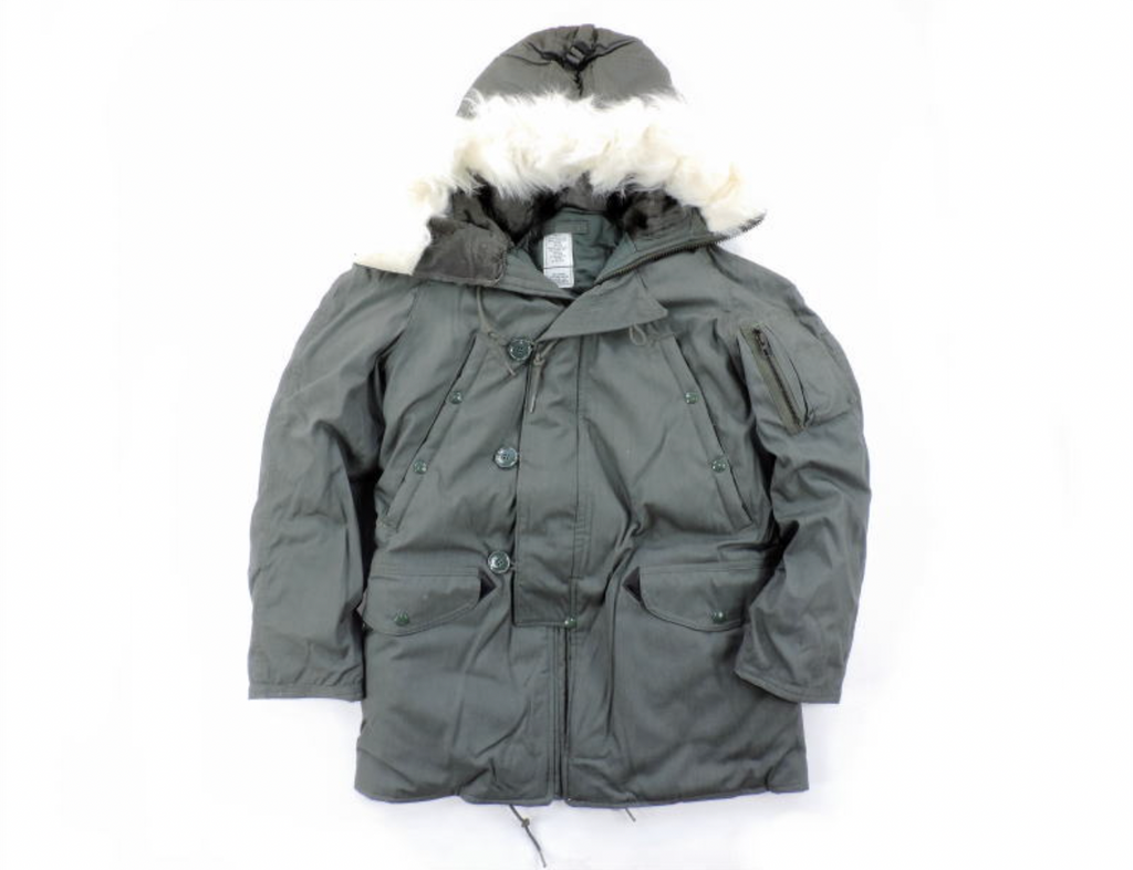 USAF Extreme Cold Weather N-3B Parka