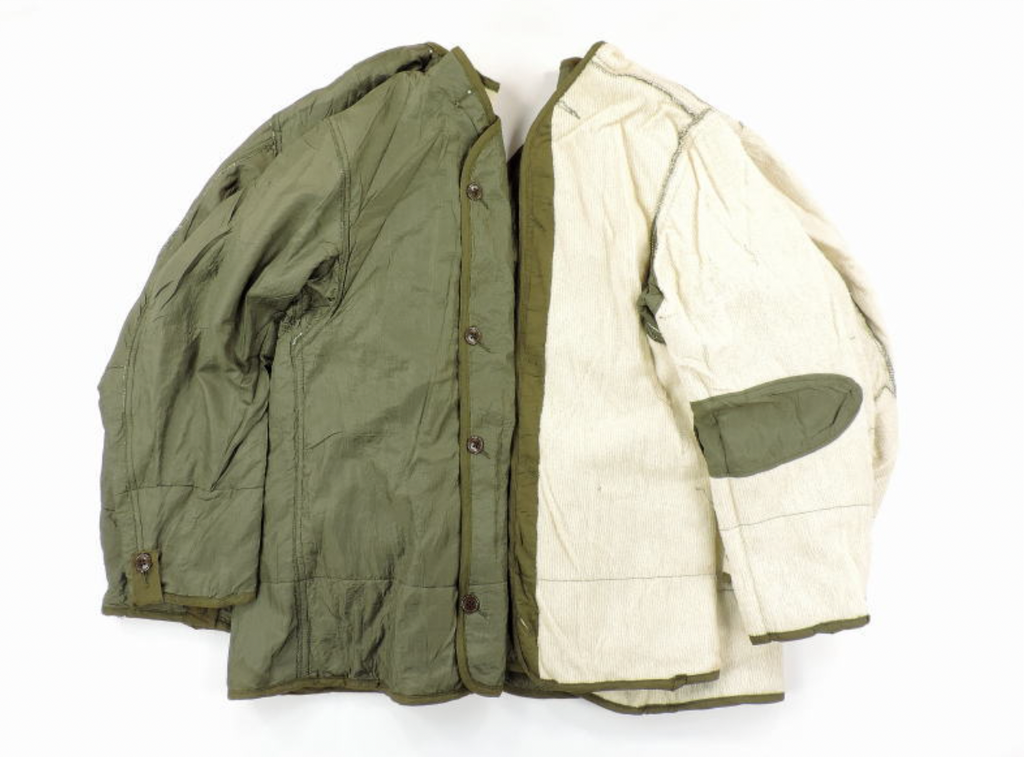 1950’s U.S.Army M51 Field Jacket Liner