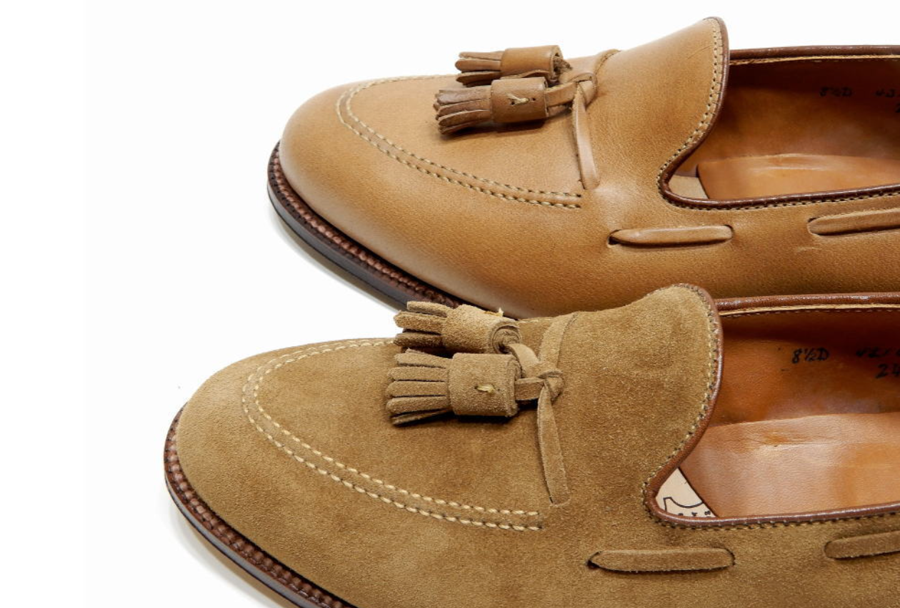 Brooks Brothers Tassel Loafer made by Alden – nest clothing store Brooks Brothers Tassel Loafer made by Alden – nest clothing store