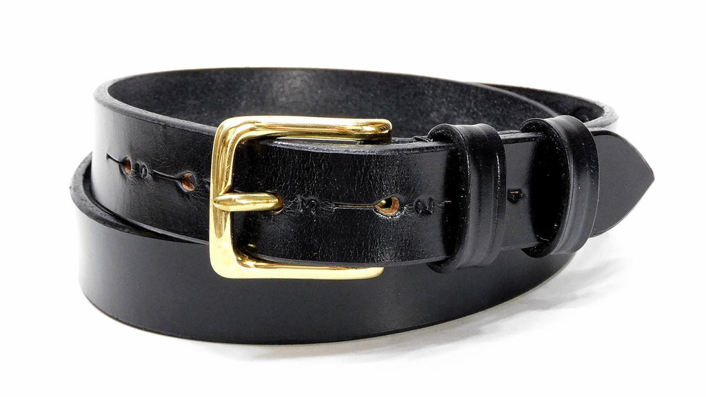 Jabetz Cliff Stirrup Leather Belt