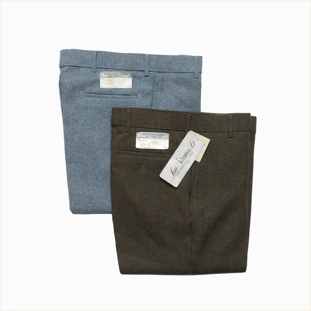 levis actionslacks
