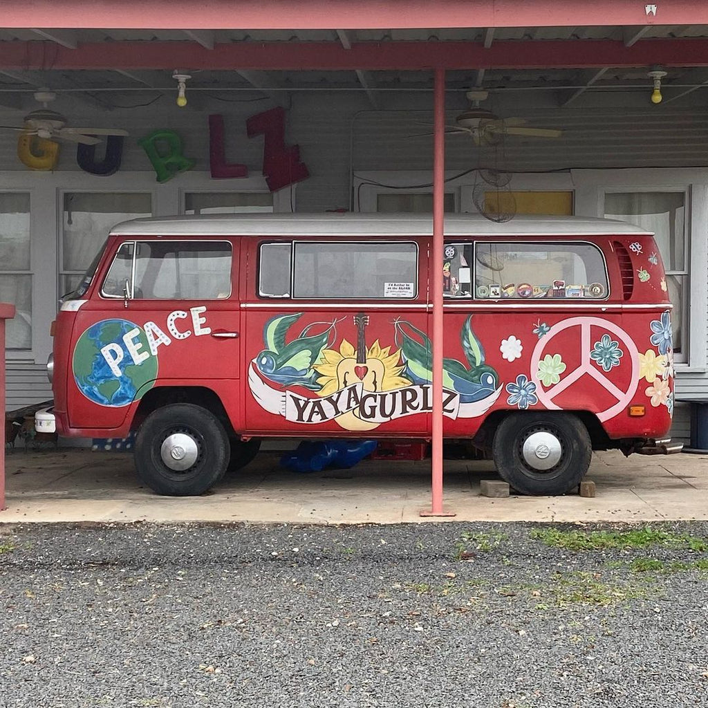 Buying Trip in U.S. Day14 2023-2: "PEACE"