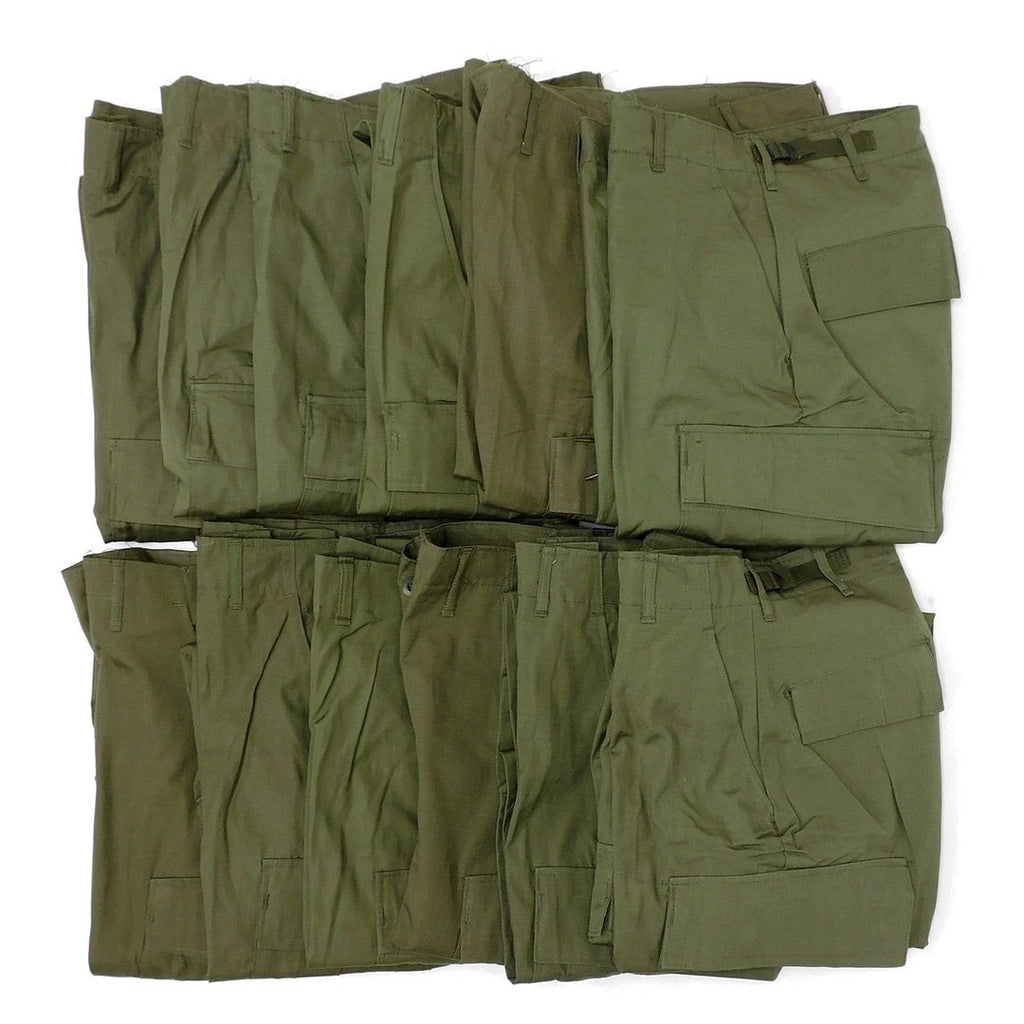 1960's Deadstock Vietam Jungle Fatigue Pants