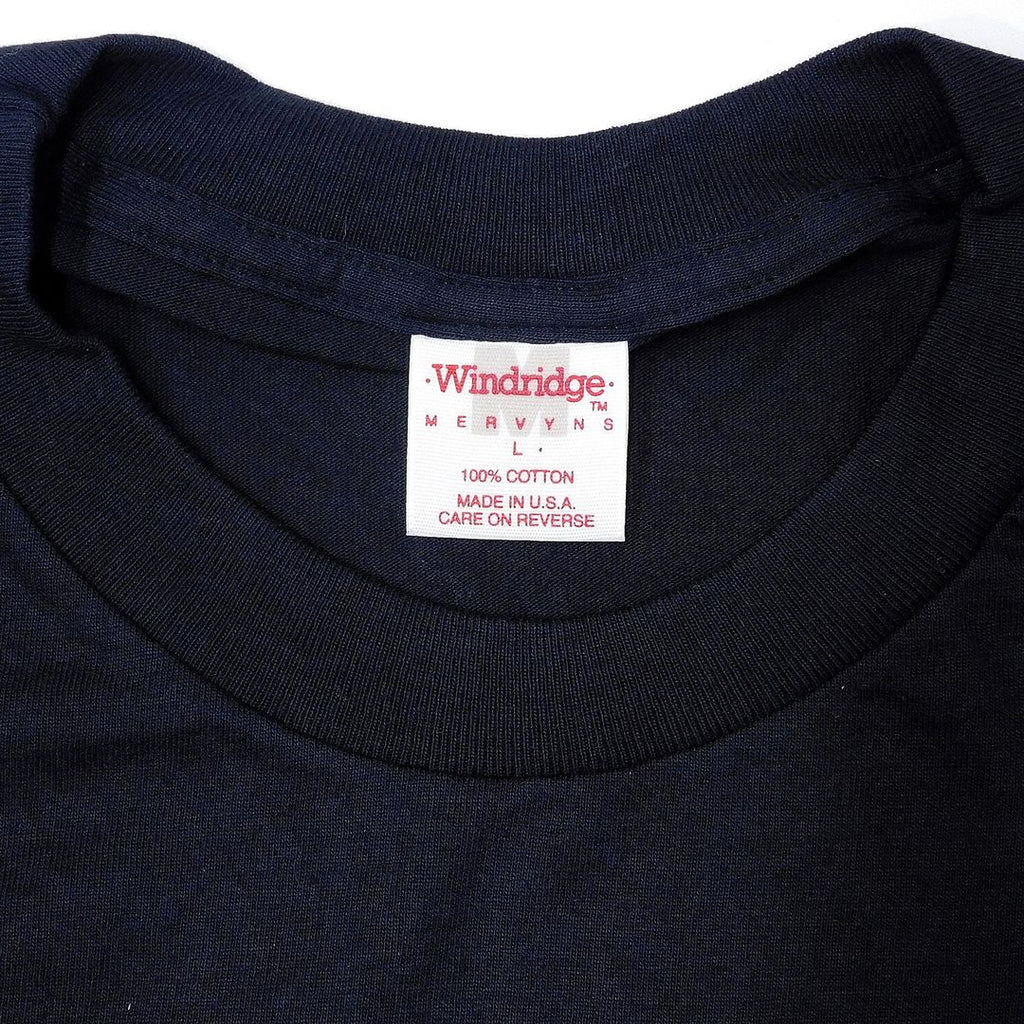 1990's Deadstock Mervyns Pocket T-Shirt made in USA