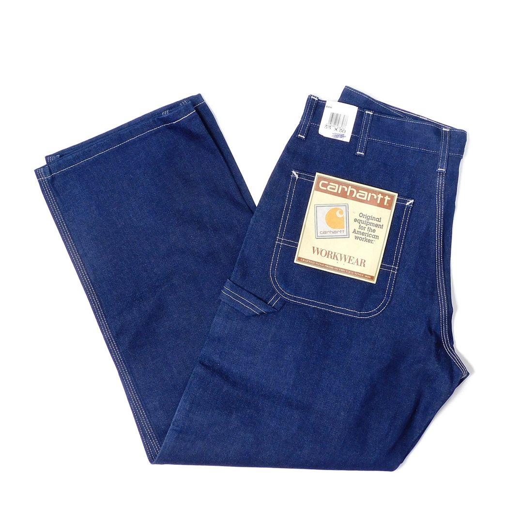 90s Deadstock Carpenter Jeans (XL)