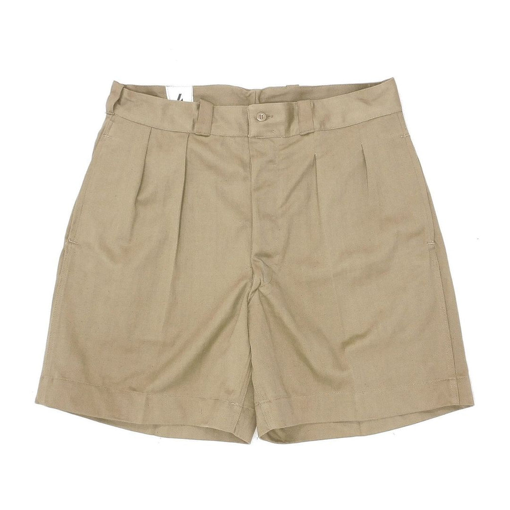 1960's Deadstock French Army M52 Chino Shorts