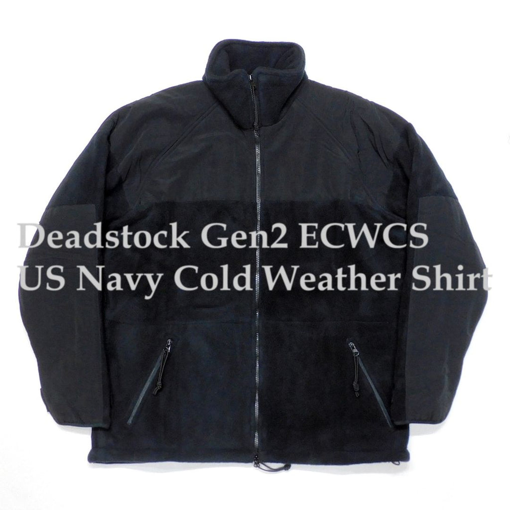 2000's Deadstock Gen2 US Navy Cold Weather Shirt