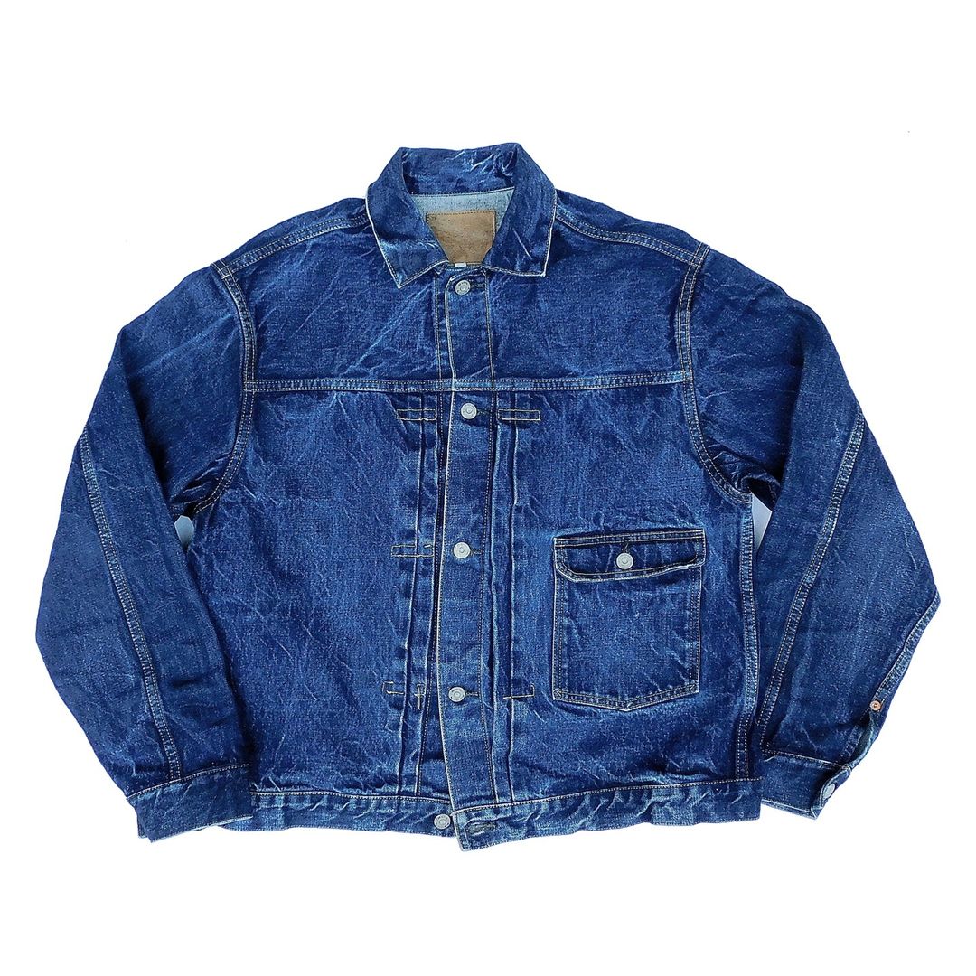 Boncoura 1st Type Denim Jacket – nest clothing store