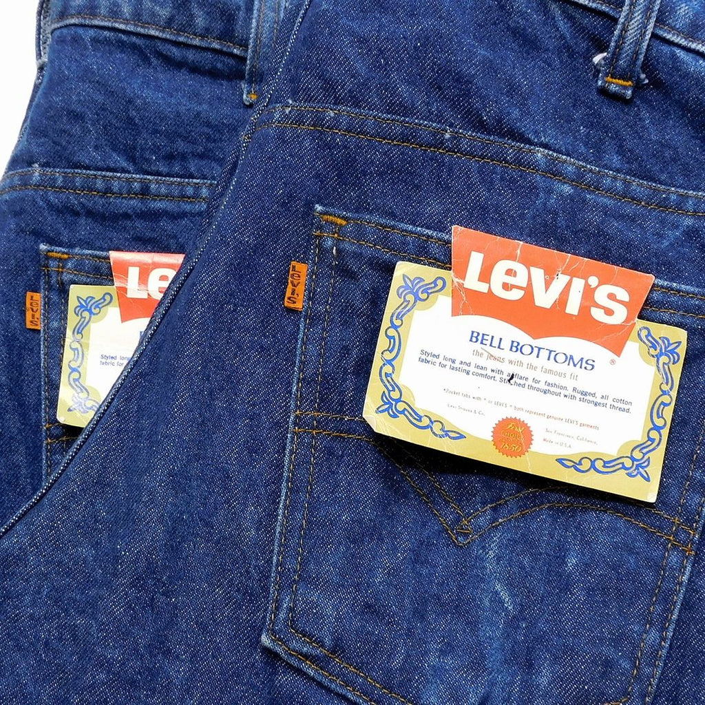 1980 Levis® 646 made in USA