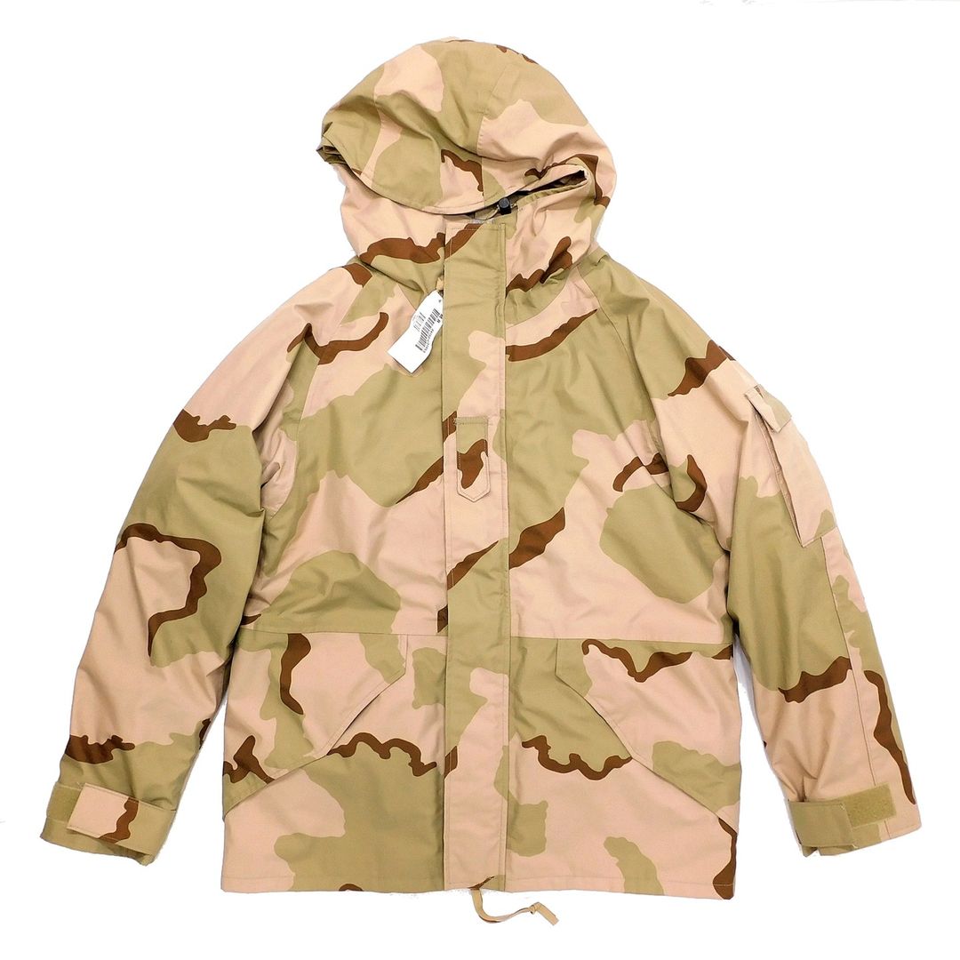 2000's NOS US Army Gen1 Cold Weather Parka Desert Camoflage – nest ...