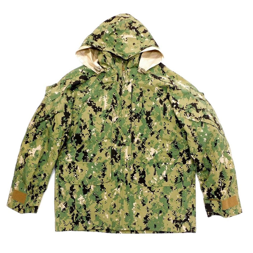 2010's NOS NWU Working Parka TypeⅢ AOR2