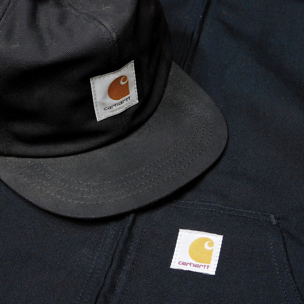 1990's Deadstock Carhartt Thermal Lining Duck Cap made in USA