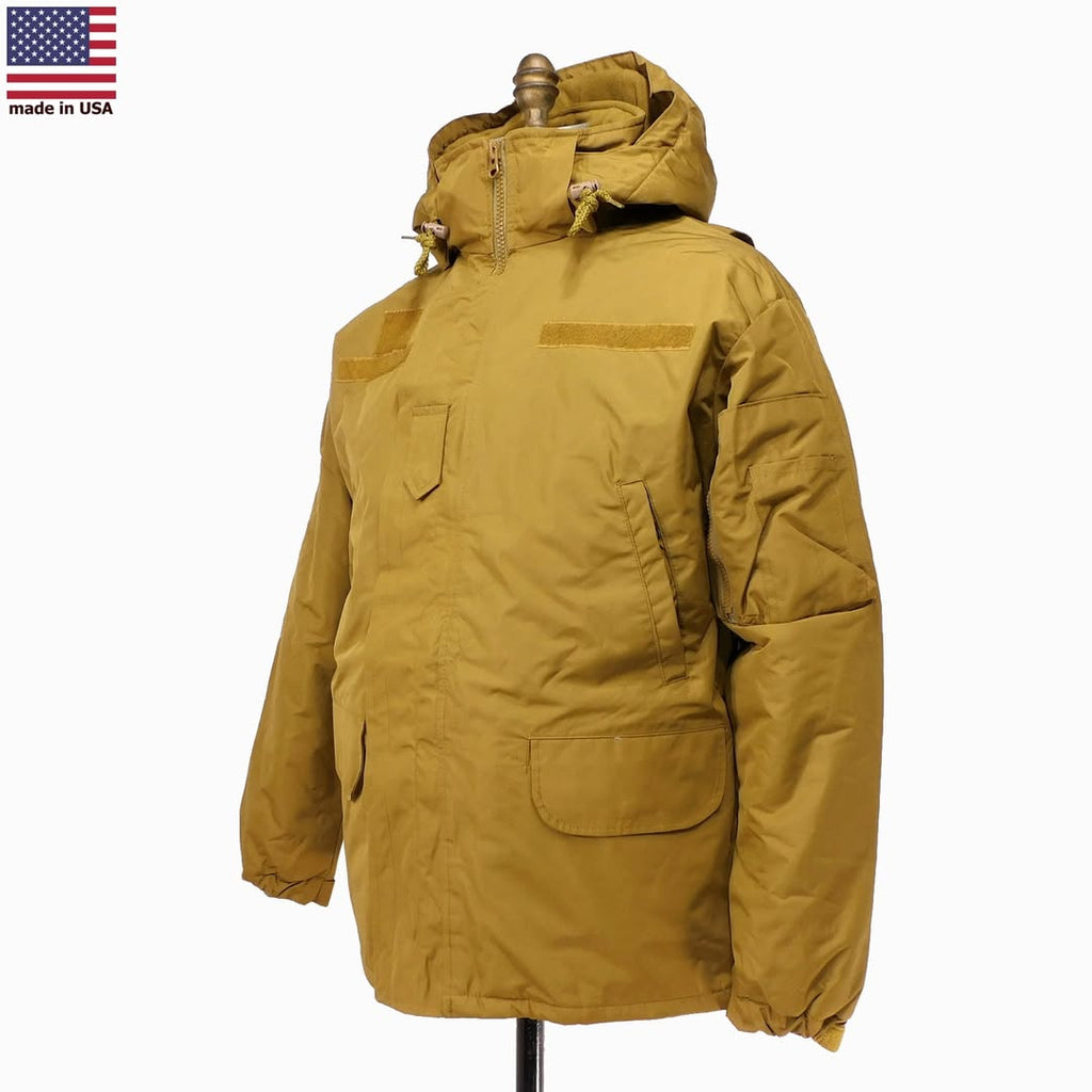 Accent Apprel Sub Zero ECW Parka made in USA