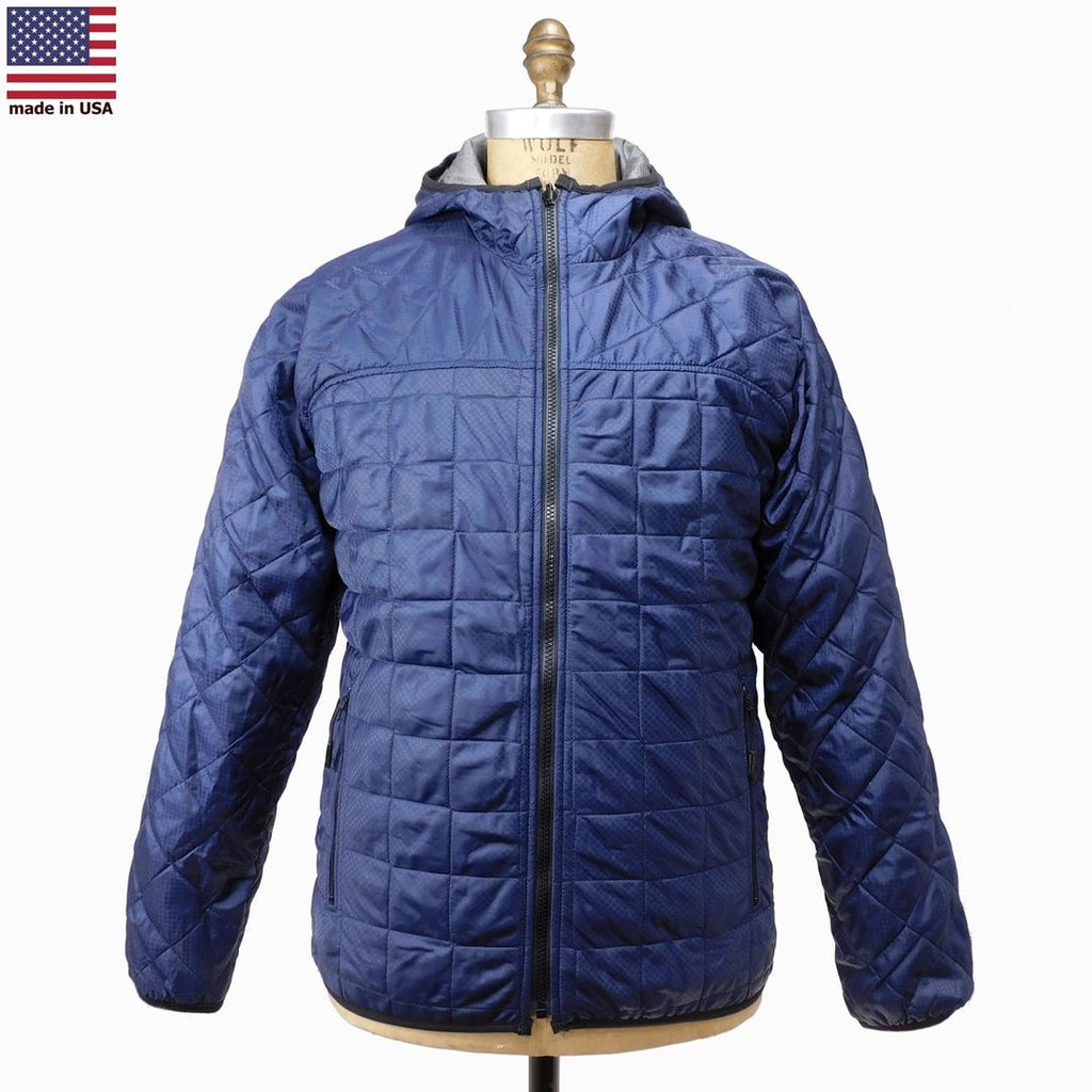 Beyond A3 Alpha Lochi Reversible Jacket made in USA